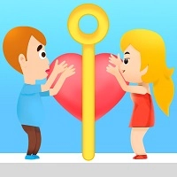 Pin-Puzzle-Liebesgeschichte
